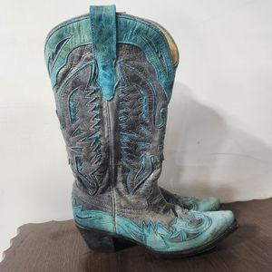 Corral Women's Cowgirl Boots